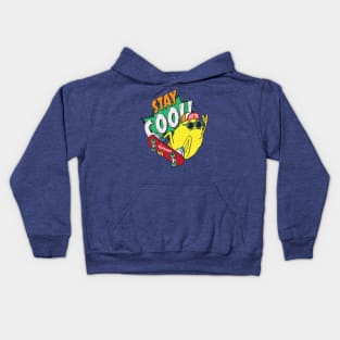 Stay Cool! Kids Hoodie